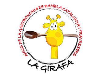 La Girafa, Amics de la Gastronomia de Rambla Catalunya