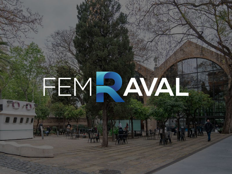 Descubre Fem Raval, la Gua online de negocios del Raval en Barcelona