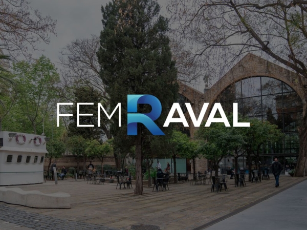 Descubre Fem Raval, la Gua online de negocios del Raval en Barcelona
