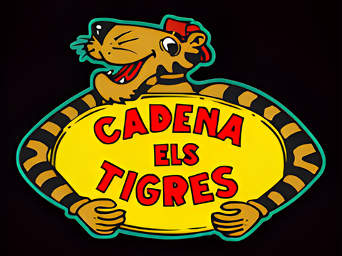 Cadena Los Tigres Gracia